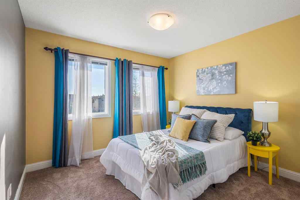 MLS® A2262123 - 52 Canoe Road SW in Canals Airdrie, Residential