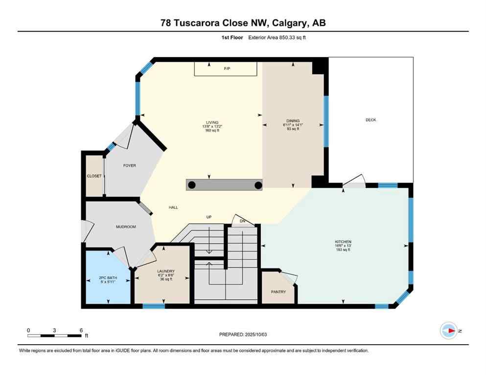 MLS® A2262124 - 78 Tuscarora Close NW in Tuscany Calgary, Residential