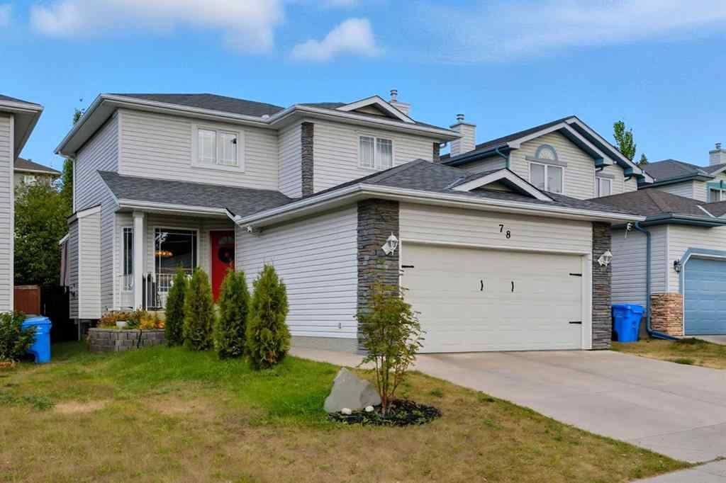 MLS® A2262124 - 78 Tuscarora Close NW in Tuscany Calgary, Residential