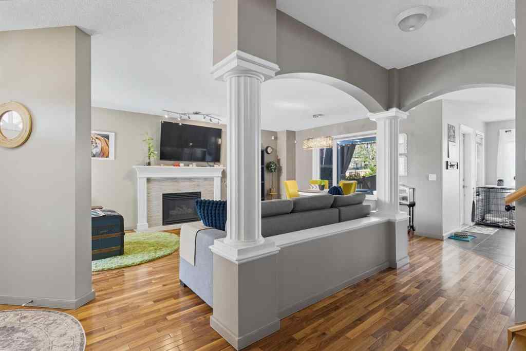 MLS® A2262124 - 78 Tuscarora Close NW in Tuscany Calgary, Residential