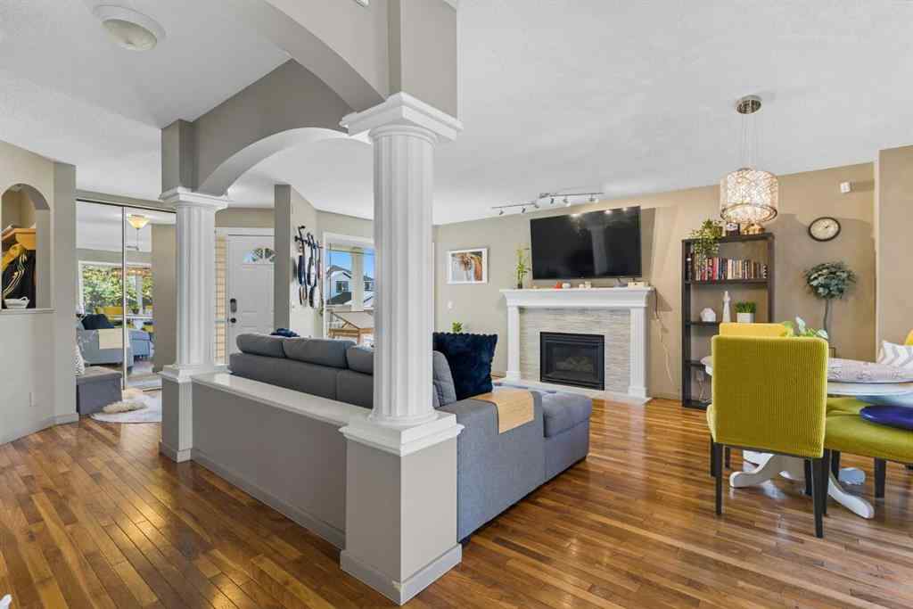 MLS® A2262124 - 78 Tuscarora Close NW in Tuscany Calgary, Residential