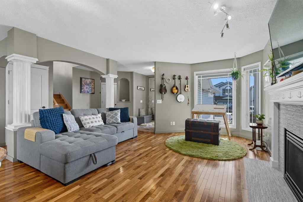 MLS® A2262124 - 78 Tuscarora Close NW in Tuscany Calgary, Residential