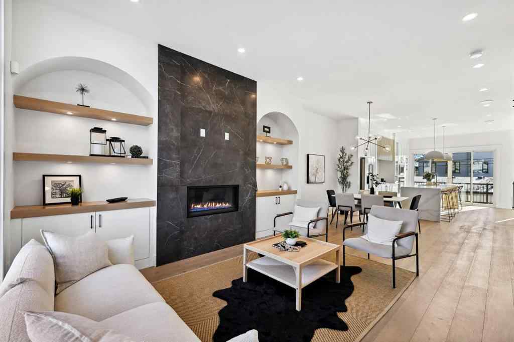 MLS® A2262125 - 2212 33 Street SW in Killarney/Glengarry Calgary, Residential