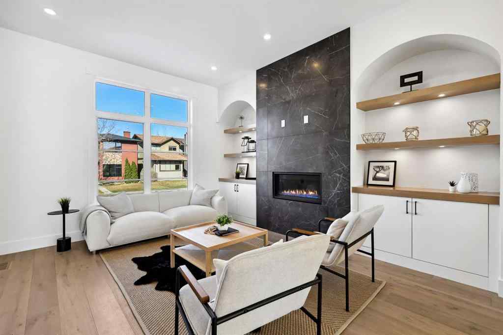 MLS® A2262125 - 2212 33 Street SW in Killarney/Glengarry Calgary, Residential