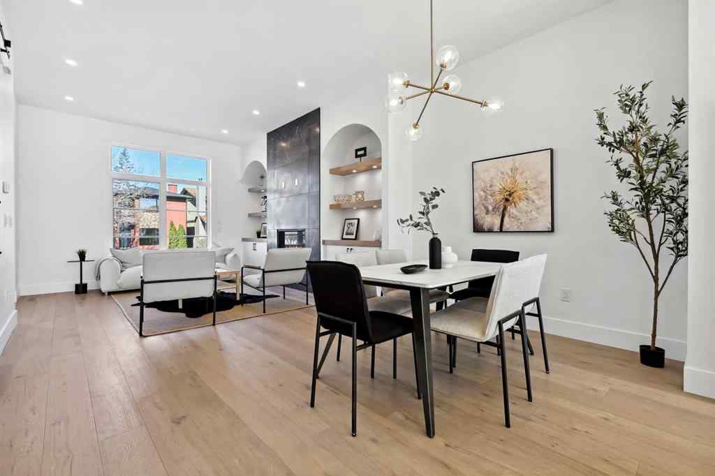 MLS® A2262125 - 2212 33 Street SW in Killarney/Glengarry Calgary, Residential