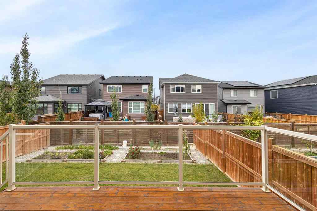 MLS® A2262126 - 175 Howse Rise NE in Livingston Calgary, Residential