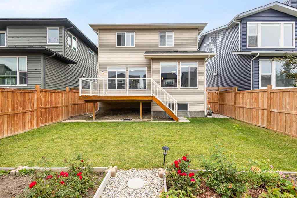 MLS® A2262126 - 175 Howse Rise NE in Livingston Calgary, Residential