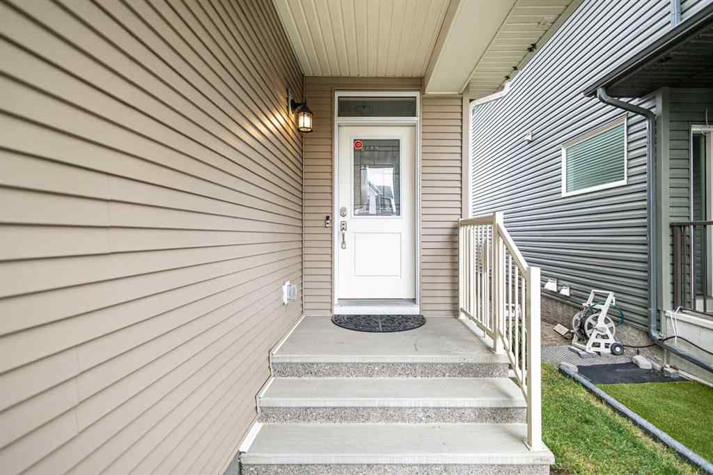 MLS® A2262126 - 175 Howse Rise NE in Livingston Calgary, Residential