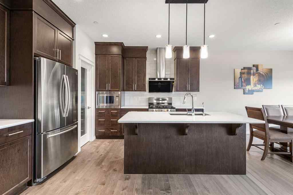 MLS® A2262126 - 175 Howse Rise NE in Livingston Calgary, Residential