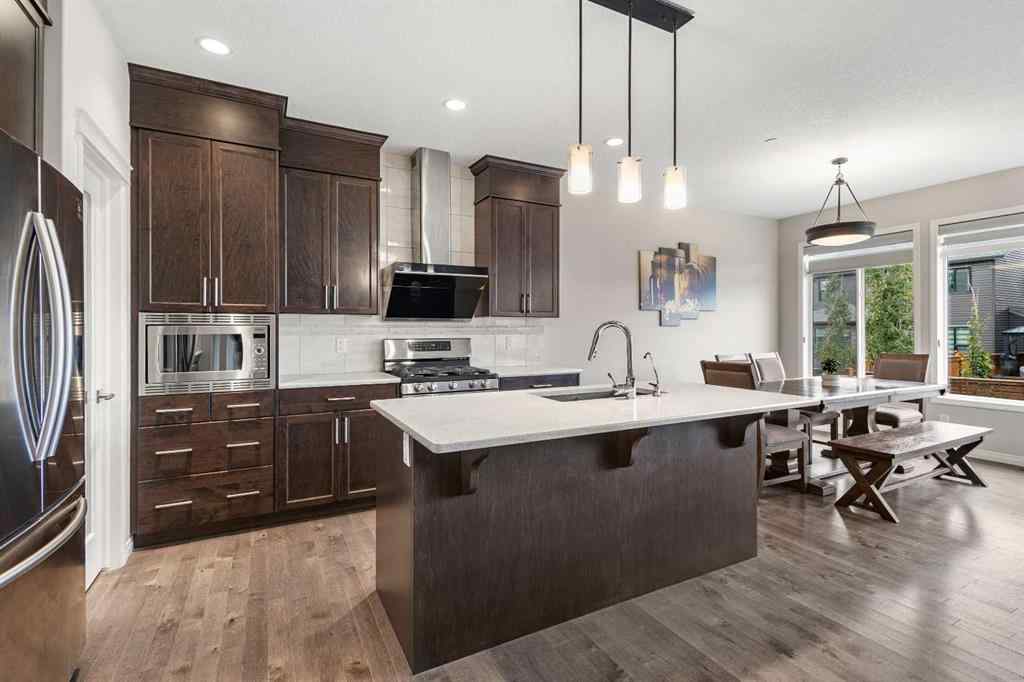 MLS® A2262126 - 175 Howse Rise NE in Livingston Calgary, Residential