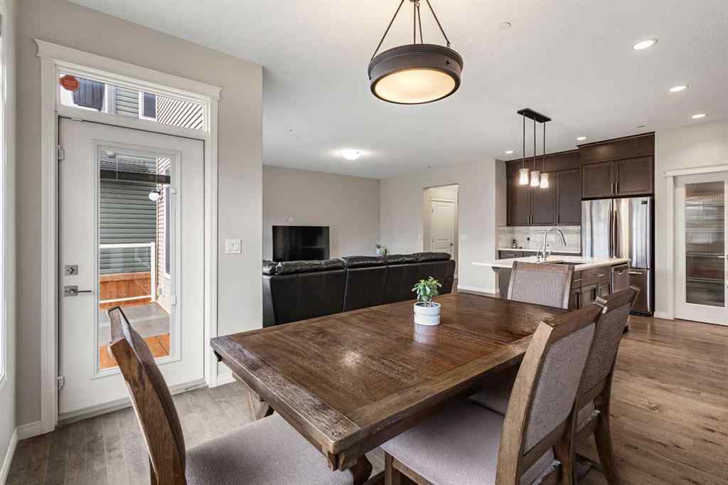 MLS® A2262126 - 175 Howse Rise NE in Livingston Calgary, Residential