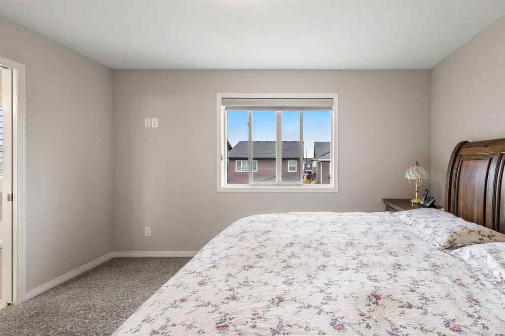 MLS® A2262126 - 175 Howse Rise NE in Livingston Calgary, Residential