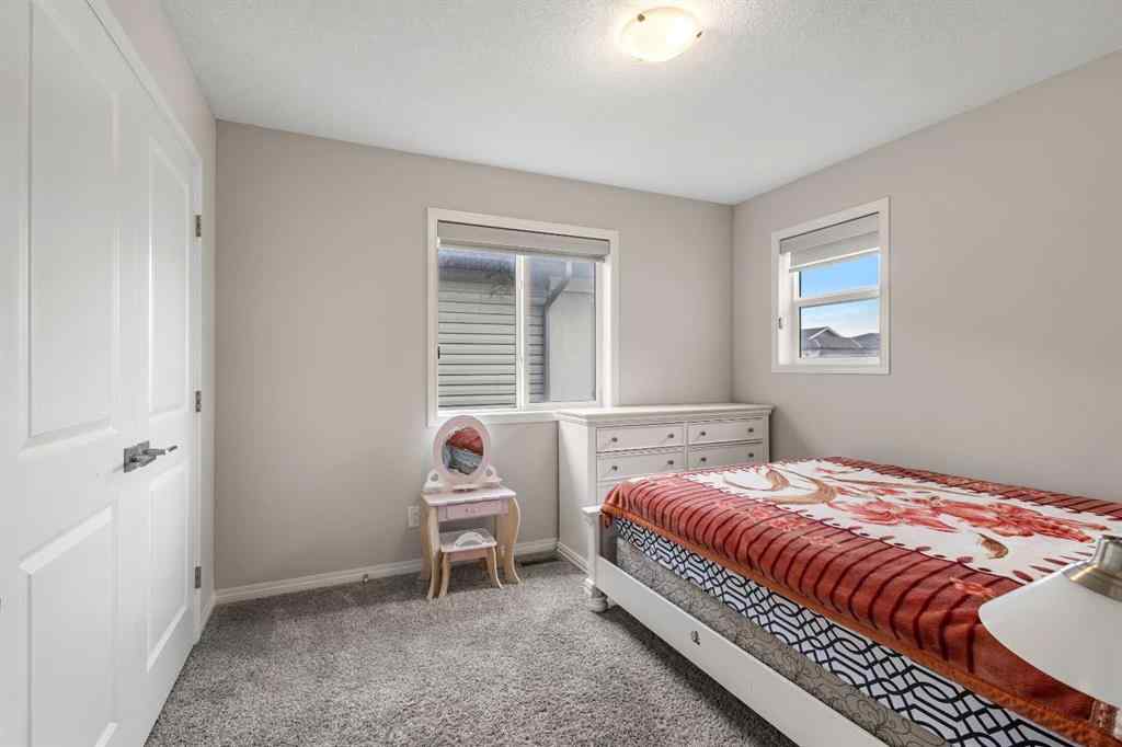 MLS® A2262126 - 175 Howse Rise NE in Livingston Calgary, Residential