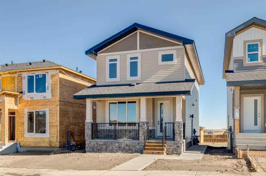 MLS® A2262131 - 1993 McCaskill Drive  in NONE Crossfield, Residential