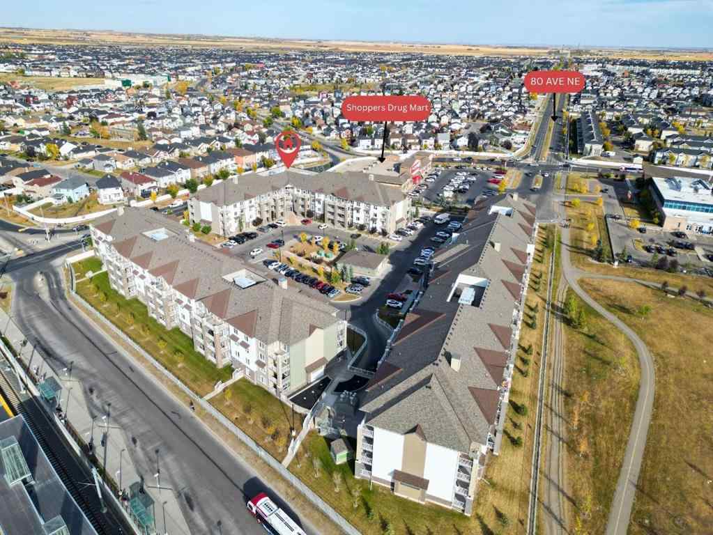 MLS® A2262133 - Unit #1316 6118 80 Avenue NE in Saddle Ridge Calgary, Residential