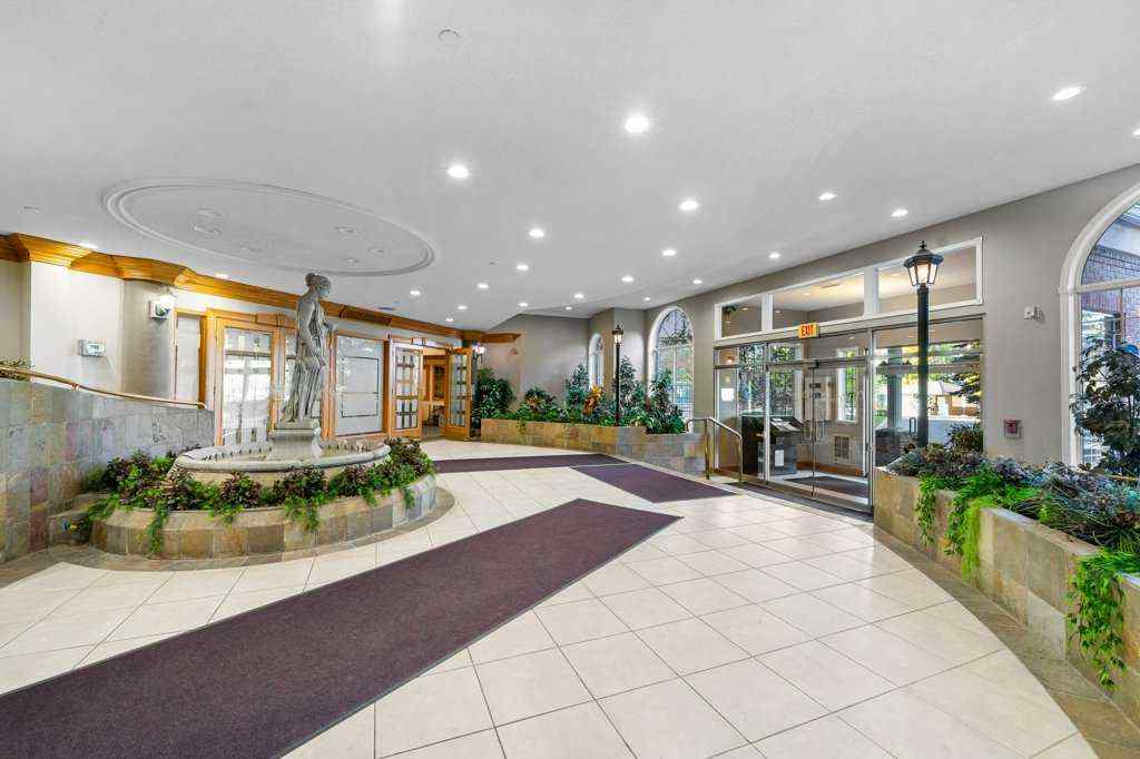 MLS® A2262134 - Unit #215 200 Lincoln Way SW in Lincoln Park Calgary, Residential