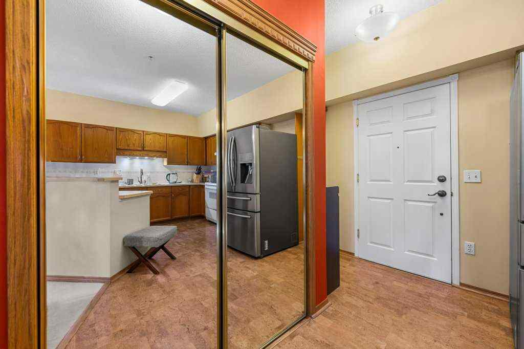 MLS® A2262134 - Unit #215 200 Lincoln Way SW in Lincoln Park Calgary, Residential