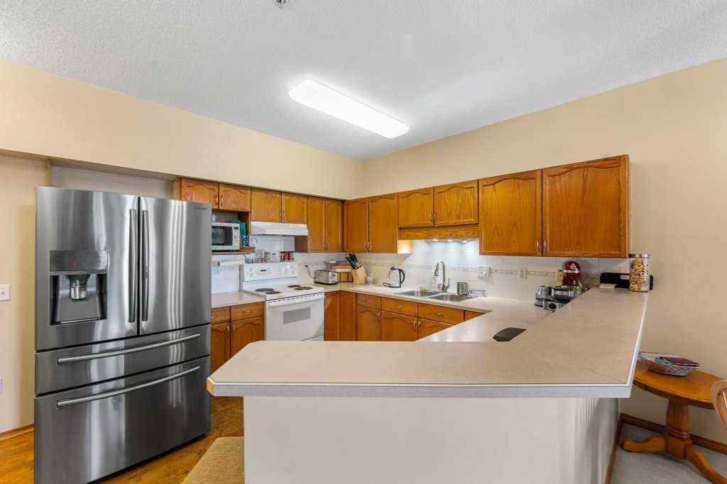 MLS® A2262134 - Unit #215 200 Lincoln Way SW in Lincoln Park Calgary, Residential
