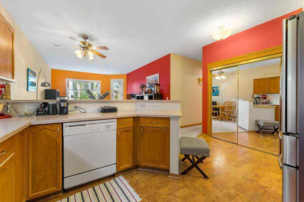 MLS® A2262134 - Unit #215 200 Lincoln Way SW in Lincoln Park Calgary, Residential