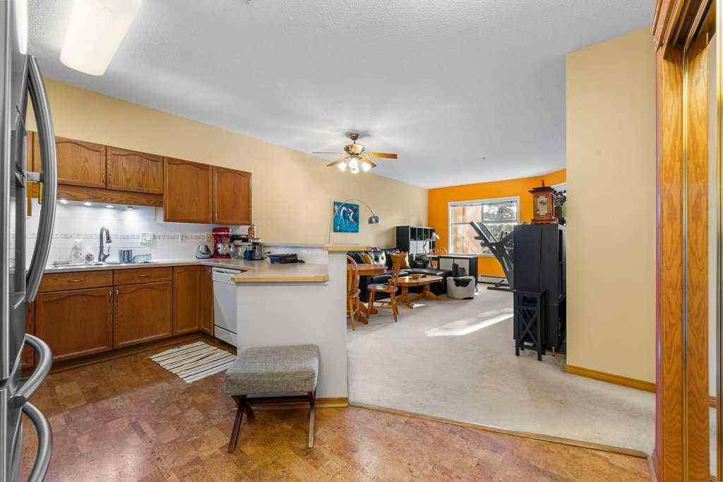 MLS® A2262134 - Unit #215 200 Lincoln Way SW in Lincoln Park Calgary, Residential
