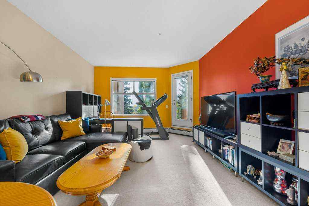 MLS® A2262134 - Unit #215 200 Lincoln Way SW in Lincoln Park Calgary, Residential