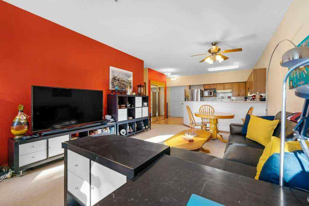 MLS® A2262134 - Unit #215 200 Lincoln Way SW in Lincoln Park Calgary, Residential