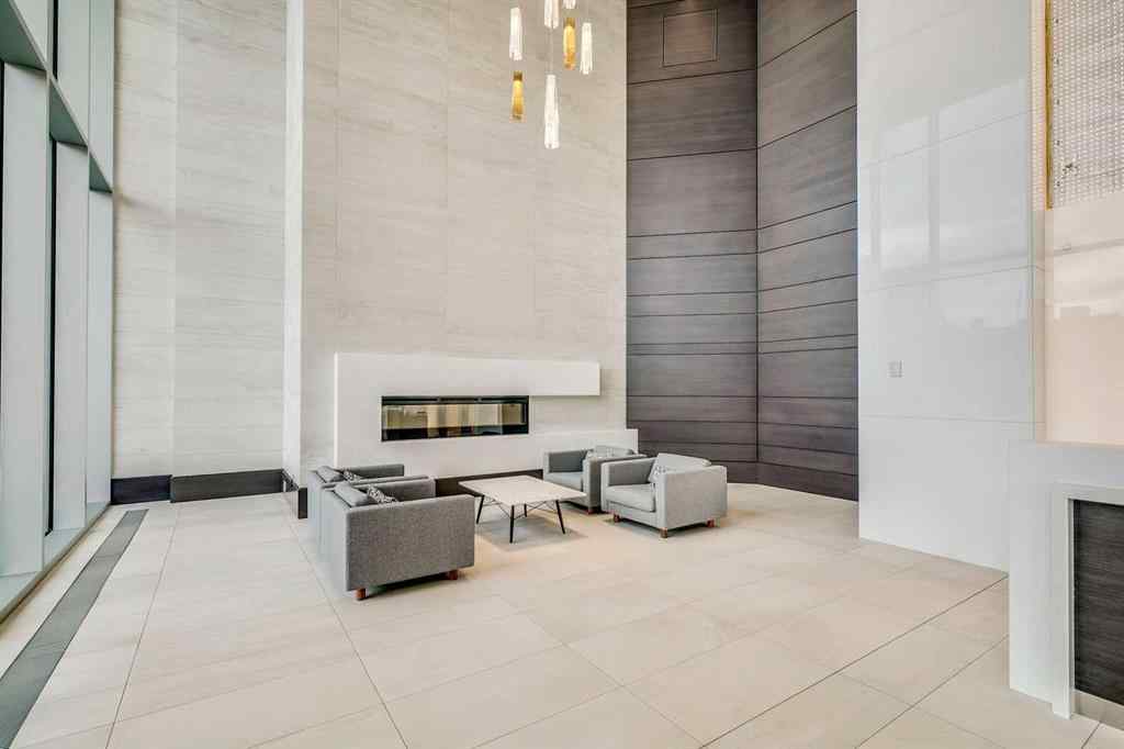 MLS® A2262135 - Unit #2406 930 16 Avenue SW in Beltline Calgary, Residential