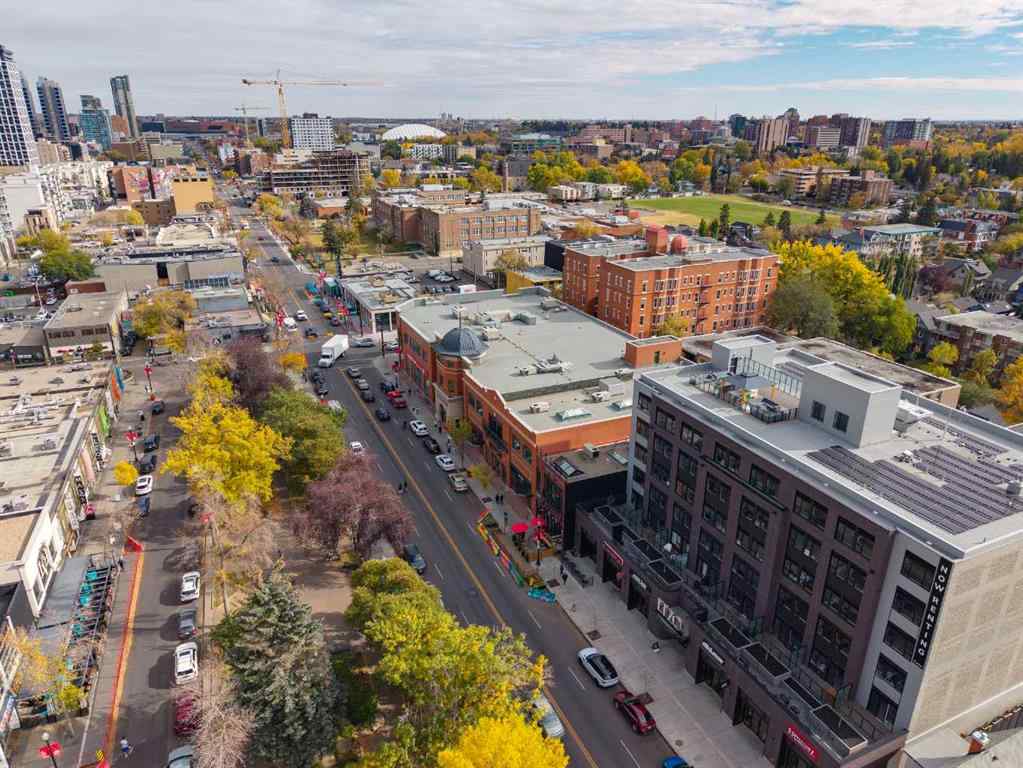 MLS® A2262135 - Unit #2406 930 16 Avenue SW in Beltline Calgary, Residential