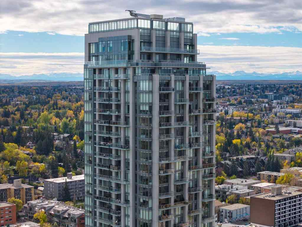 MLS® A2262135 - Unit #2406 930 16 Avenue SW in Beltline Calgary, Residential