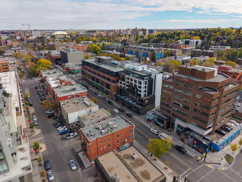 MLS® A2262135 - Unit #2406 930 16 Avenue SW in Beltline Calgary, Residential