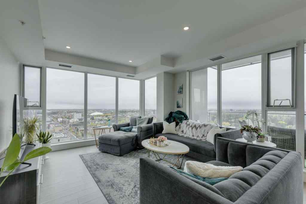 MLS® A2262135 - Unit #2406 930 16 Avenue SW in Beltline Calgary, Residential