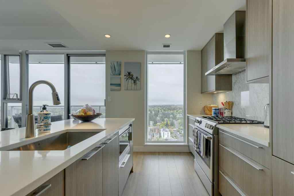 MLS® A2262135 - Unit #2406 930 16 Avenue SW in Beltline Calgary, Residential