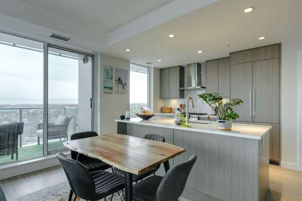 MLS® A2262135 - Unit #2406 930 16 Avenue SW in Beltline Calgary, Residential