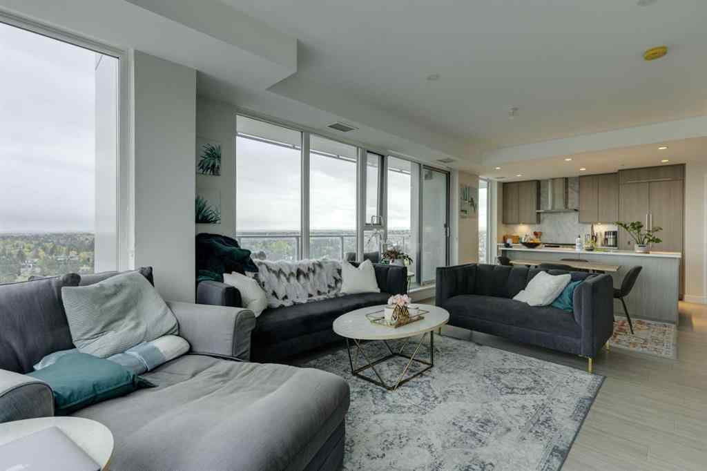 MLS® A2262135 - Unit #2406 930 16 Avenue SW in Beltline Calgary, Residential