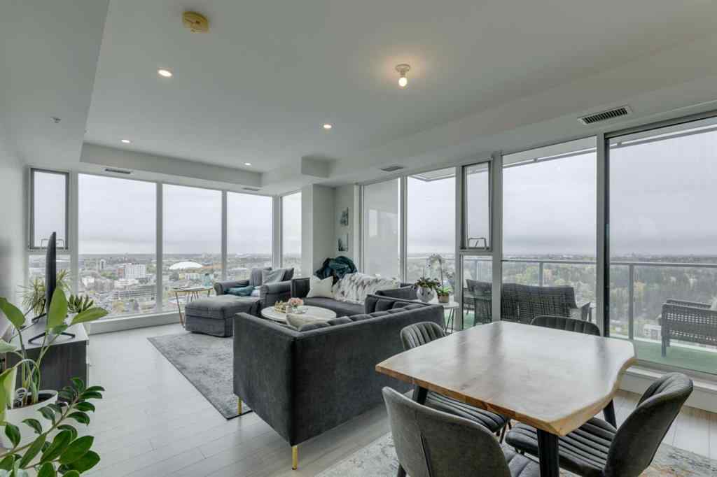 MLS® A2262135 - Unit #2406 930 16 Avenue SW in Beltline Calgary, Residential