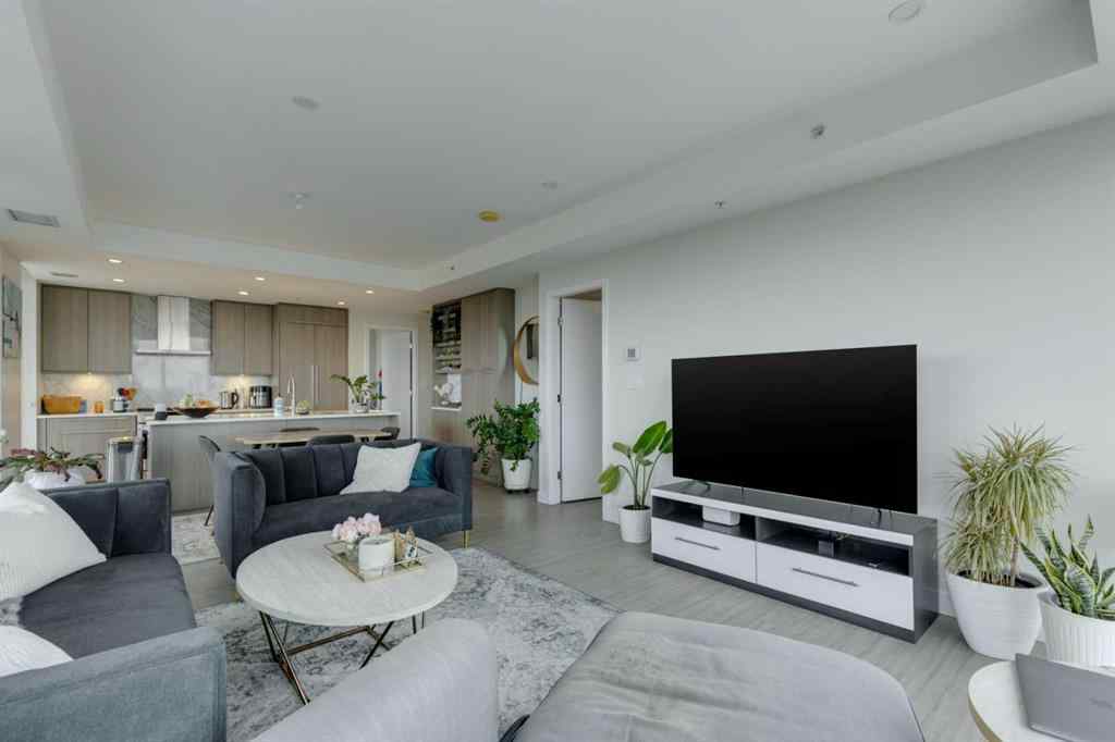 MLS® A2262135 - Unit #2406 930 16 Avenue SW in Beltline Calgary, Residential