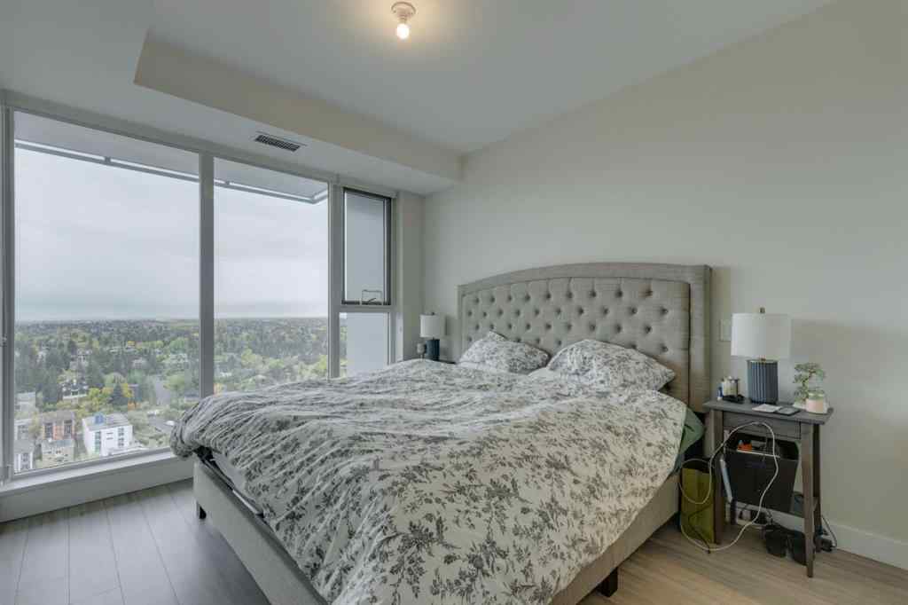 MLS® A2262135 - Unit #2406 930 16 Avenue SW in Beltline Calgary, Residential