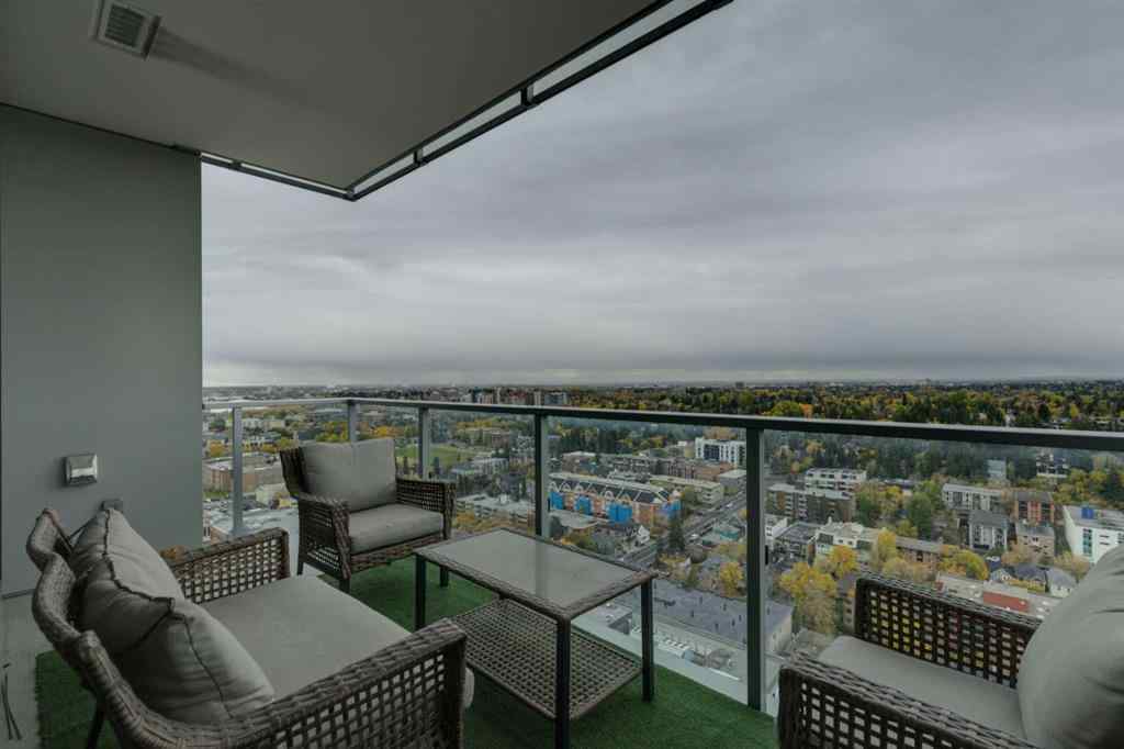 MLS® A2262135 - Unit #2406 930 16 Avenue SW in Beltline Calgary, Residential