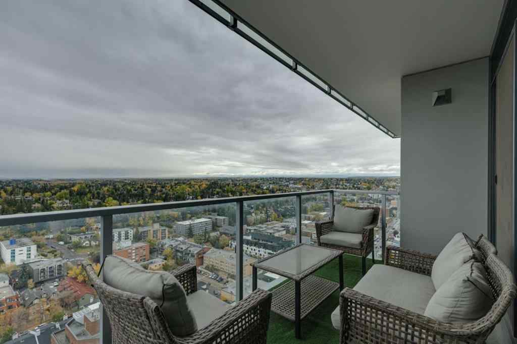 MLS® A2262135 - Unit #2406 930 16 Avenue SW in Beltline Calgary, Residential