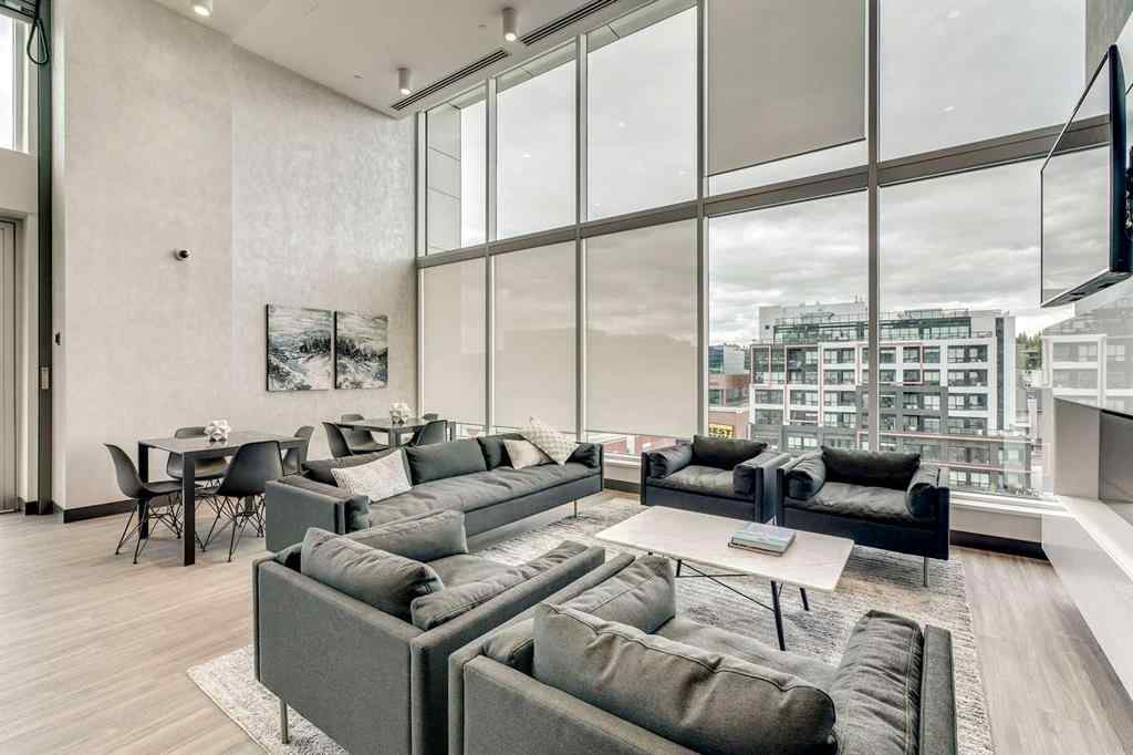 MLS® A2262135 - Unit #2406 930 16 Avenue SW in Beltline Calgary, Residential