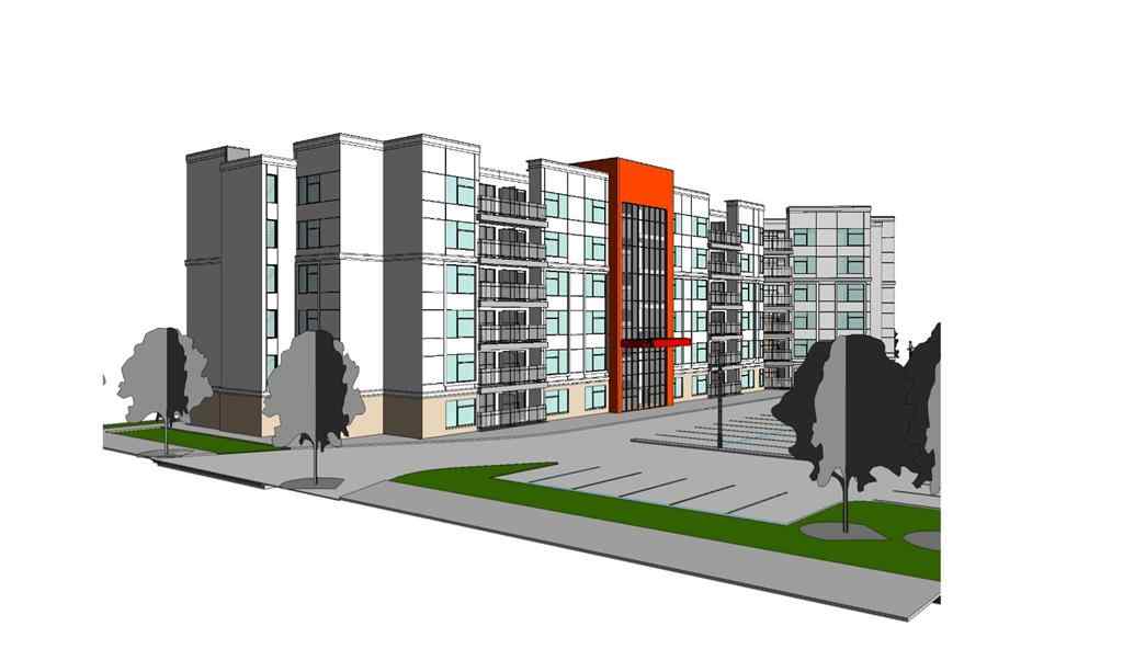 MLS® A2262136 - 116 RAILWAY Avenue SW in Downtown Airdrie, Land