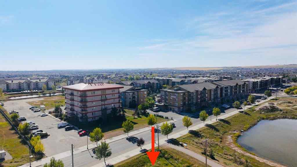 MLS® A2262136 - 116 RAILWAY Avenue SW in Downtown Airdrie, Land