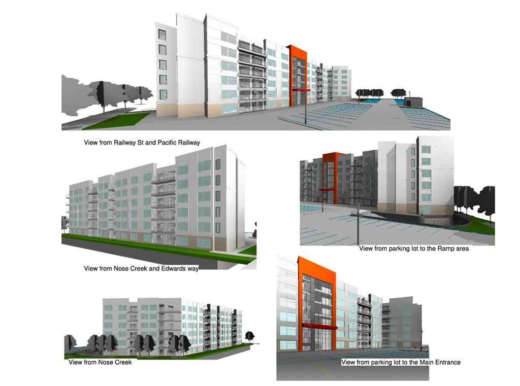 MLS® A2262136 - 116 RAILWAY Avenue SW in Downtown Airdrie, Land