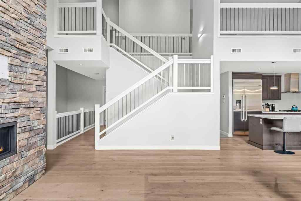 MLS® A2262139 - Unit #204 105 Stewart Creek Rise SW in Three Sisters Canmore, Residential