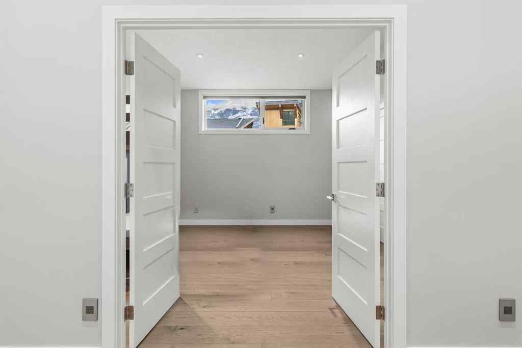 MLS® A2262139 - Unit #204 105 Stewart Creek Rise SW in Three Sisters Canmore, Residential