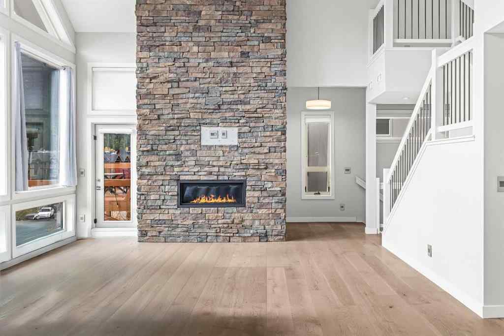 MLS® A2262139 - Unit #204 105 Stewart Creek Rise SW in Three Sisters Canmore, Residential