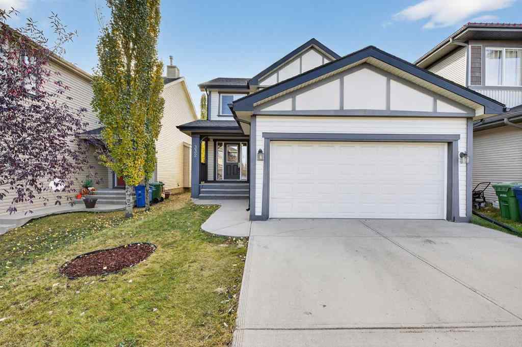 MLS® A2262141 - 332 Sagewood Landing SW in Sagewood Airdrie, Residential