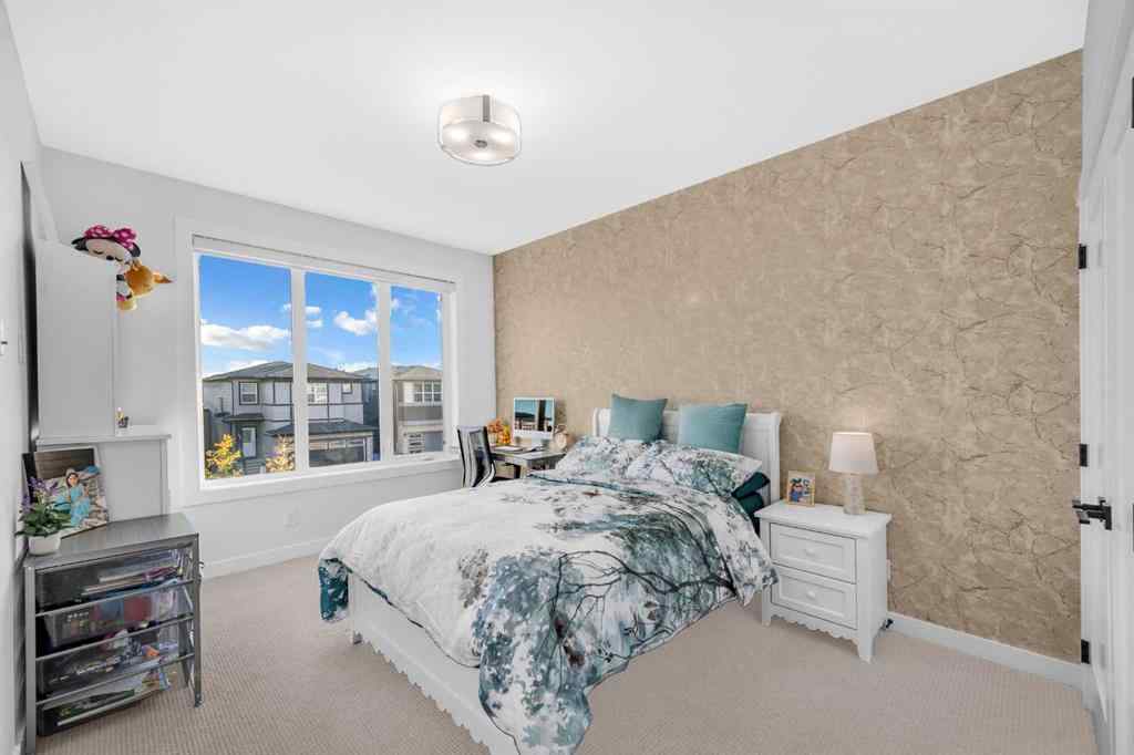 MLS® A2262142 - 134 Corner Meadows Common NE in Cornerstone Calgary, Residential