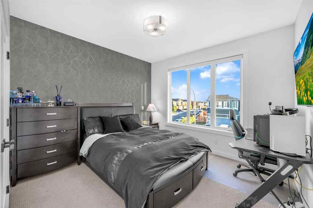 MLS® A2262142 - 134 Corner Meadows Common NE in Cornerstone Calgary, Residential