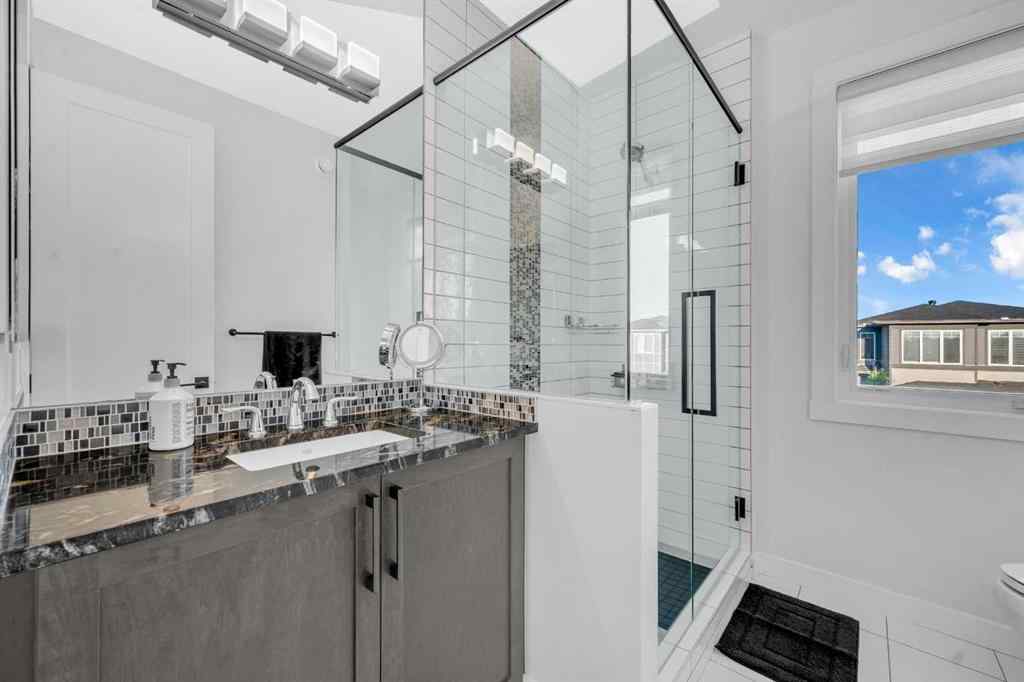 MLS® A2262142 - 134 Corner Meadows Common NE in Cornerstone Calgary, Residential